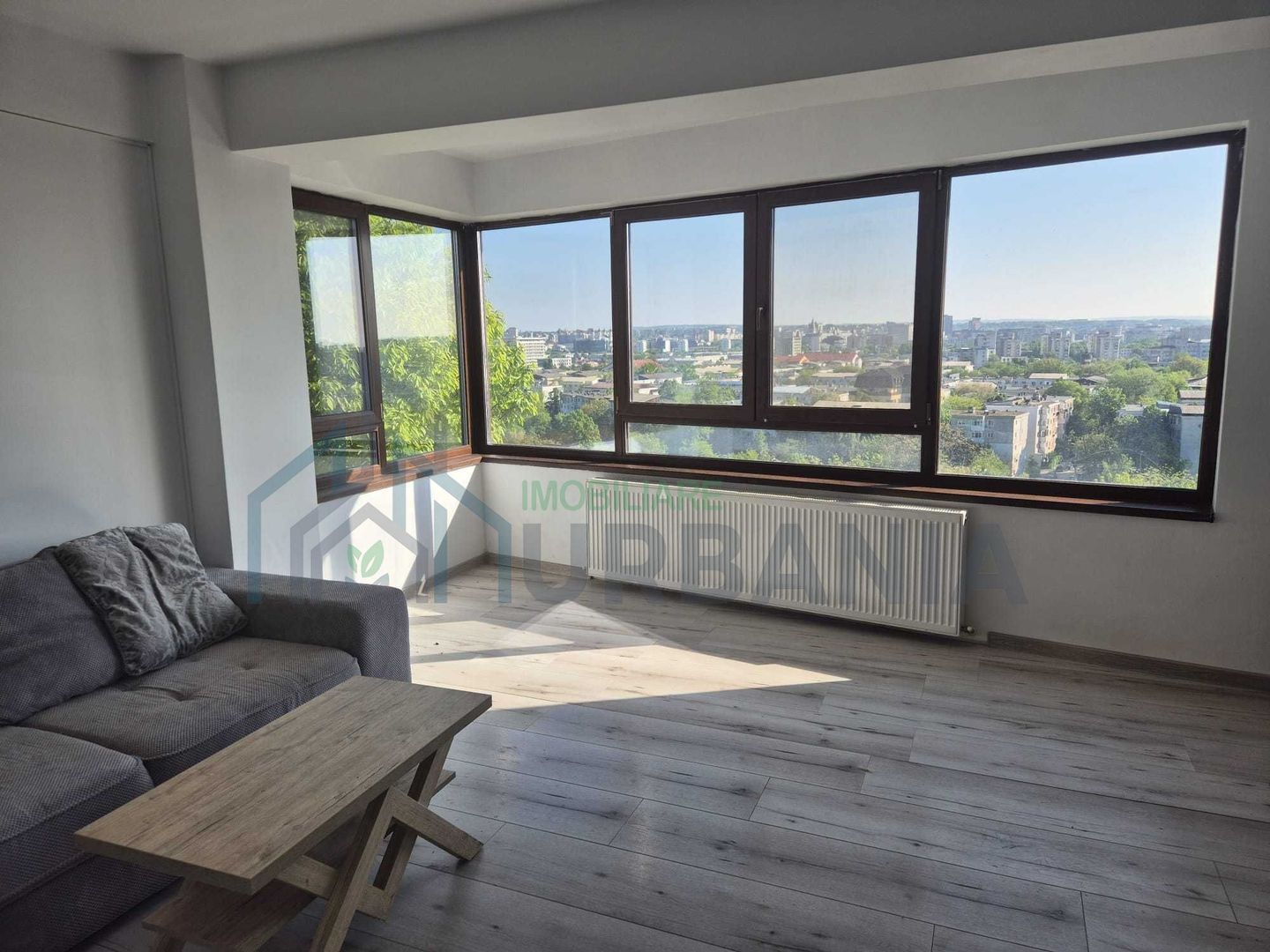 Apartament 2 camere decomandat, bloc nou, vedere panoramică, Galata - Nicolina, Iași - Poză 1