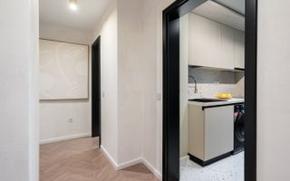 Garsoniera premium de inchiriat | Piata Alba Iulia I Super priveliste - Poză 15