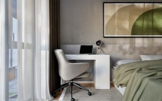 Apartament nou cu 2 camere - Poză 6