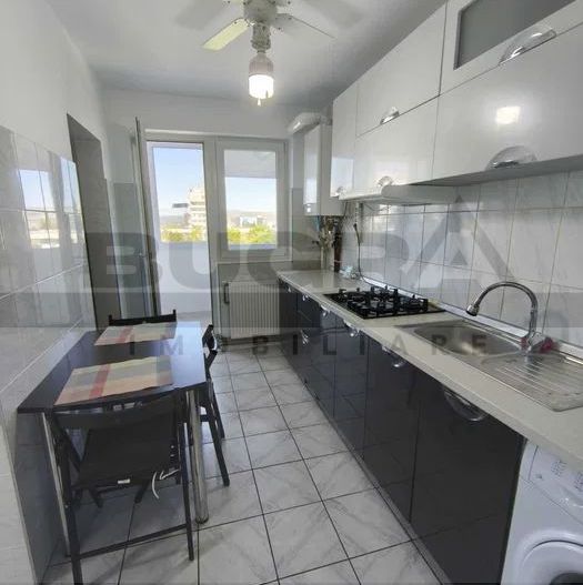 Apartament de 2 camere, 55mp, zona Iulius Mall - Poză 3