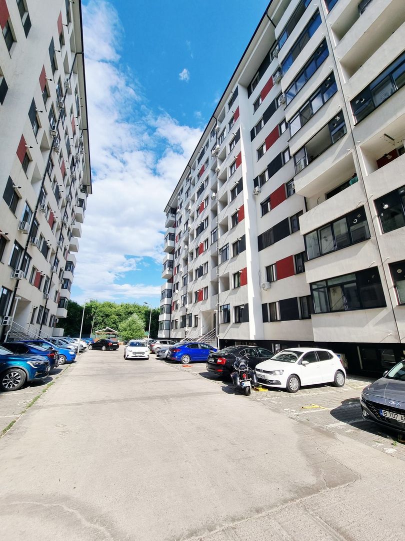 Garsoniera de inchiriat in complexul Avangarde Grande Village - Poză 6