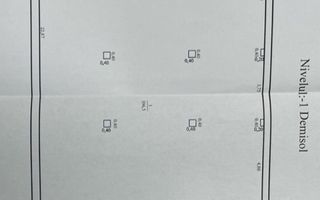 Spațiu comercial / depozit de închiriat — Traseul R6 Chișinău–Orhei - Poză 1