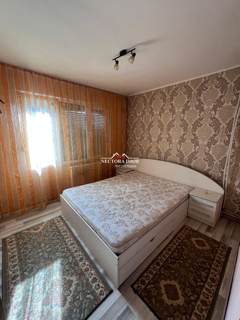 NECTORA IMOB-Apartament 2 camere, Zona Coposu, Et. 1, 43 mp, Utilat - Poză 4