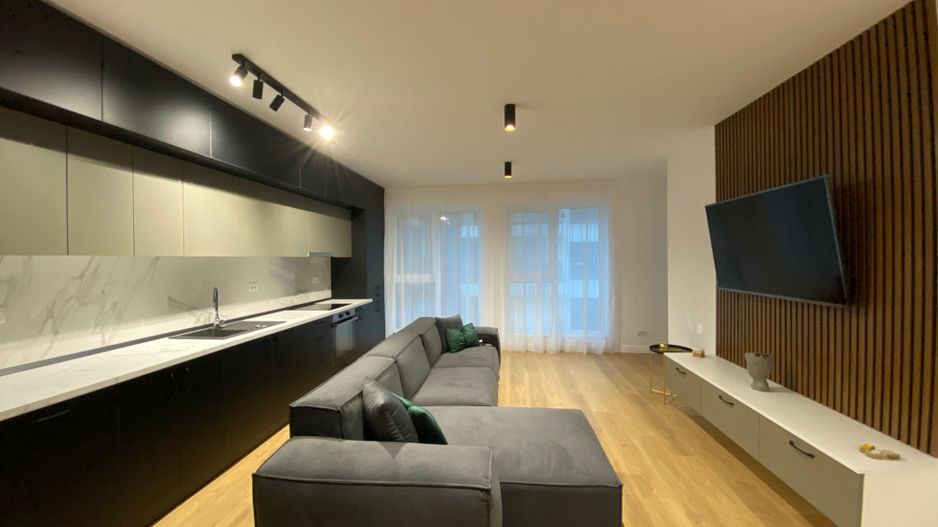 3 camere MTM Pipera Lake | Loc de parcare inclus in pret - Poză 2