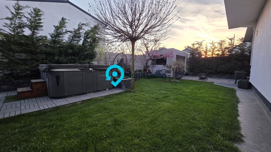 Casa 4 camere + curte 300 mp Tunari - Poză 26