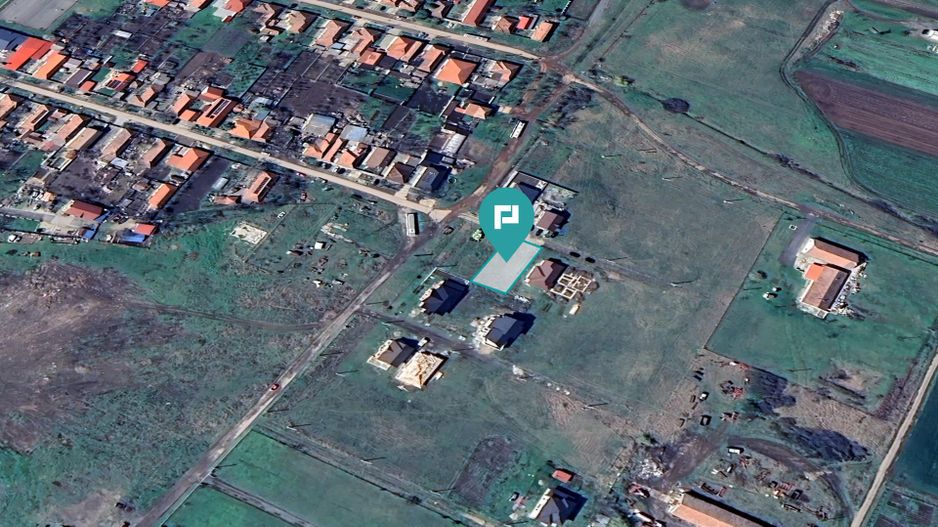 Loc de casa de 512mp în Livada - Poză 1