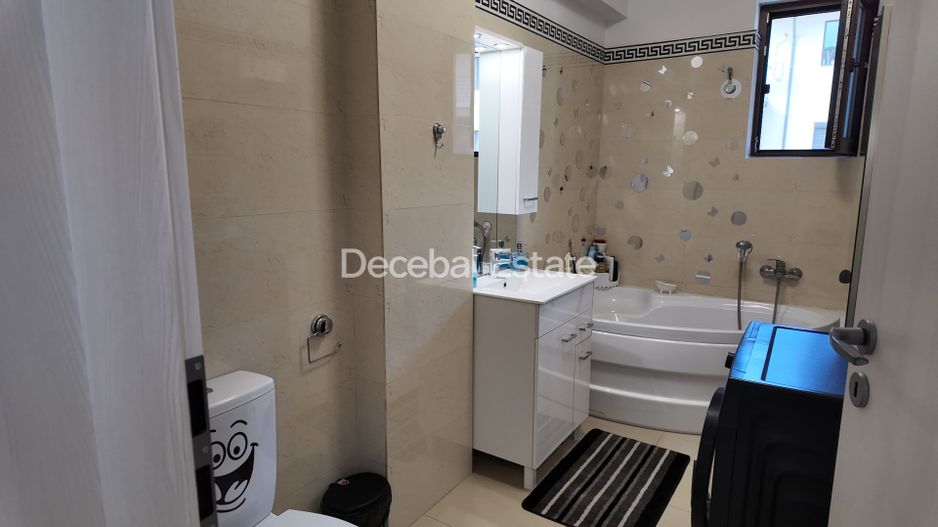 2 Camere Decomandat 60mp + Parcare & Mobilat | Dobroești, Mărului 21 - Poză 8