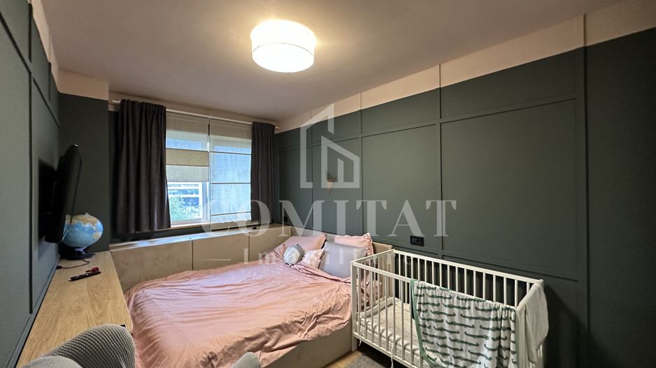 Apartament cu 3 camere | 58 mp | Piața 1 Mai - Poză 11