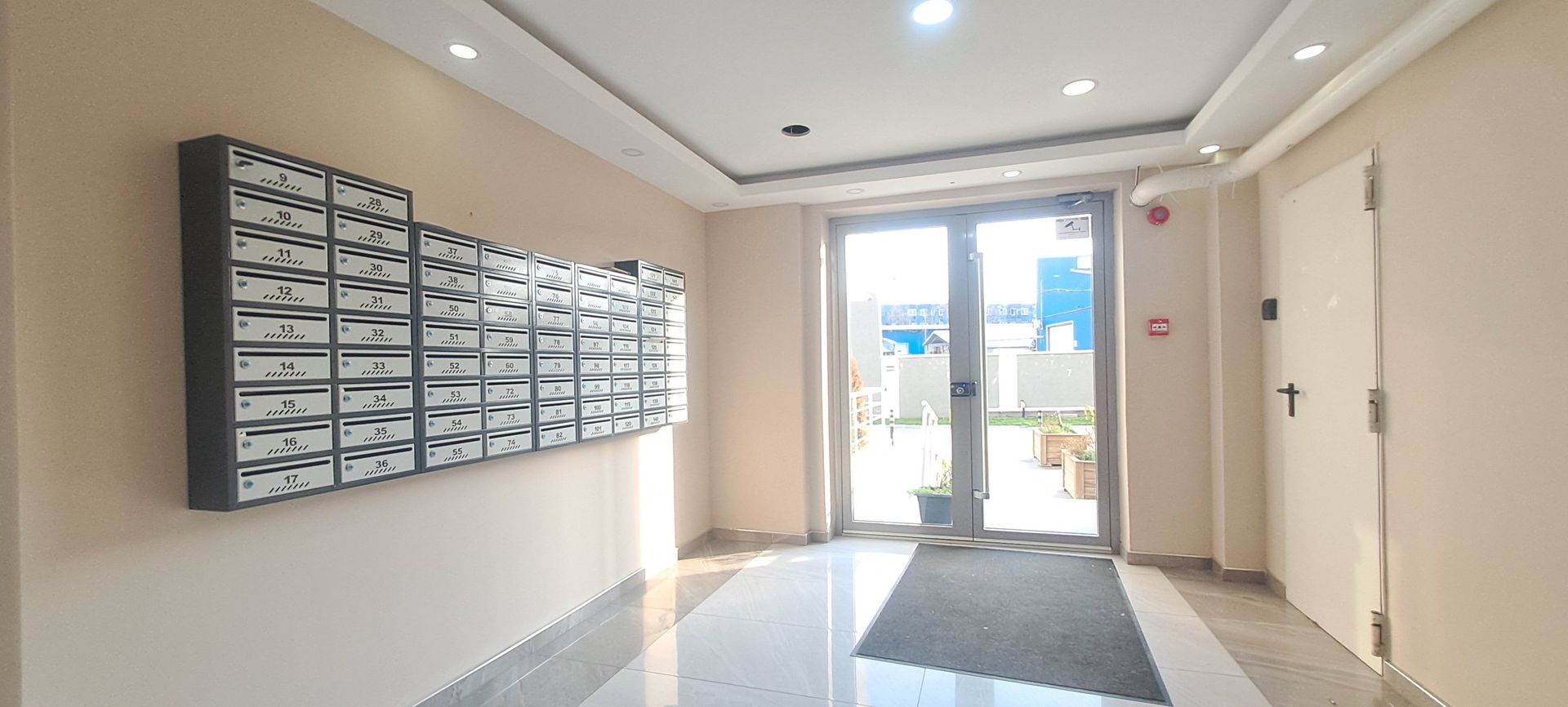 Garsoniera | Parcare subterana | New World Residence - Poză 10