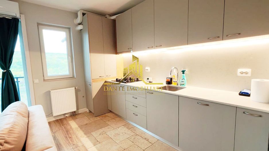 2 camere, modern, parcare, terasa, Soporului, Grand Park, Gheorgheni - Poză 17