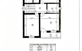 Vila P+1E, cu 5 camere, Paulesti - Poză 24
