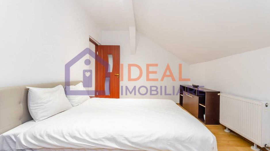 Apartament 3 camere, 88 mp – Ștefan cel Mare - Poză 7