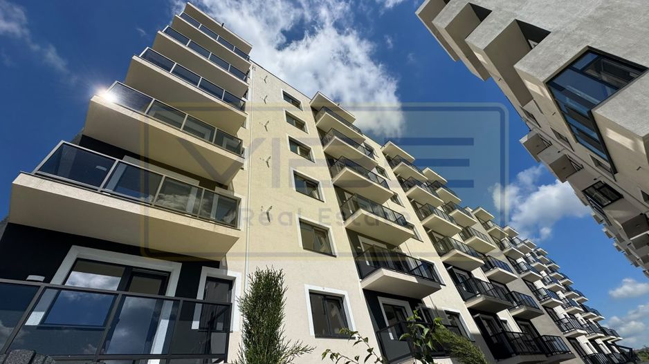 Apartament 2 camere I gradina proprie I parcare privata I Visani Lagom Residence - Poză 22