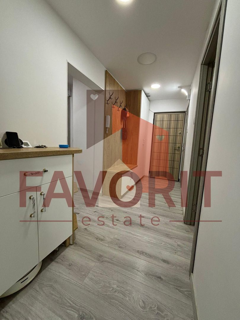 Centrala proprie. Renovat integral. Mobilat si utilat. Etaj intermediar - Poză 18