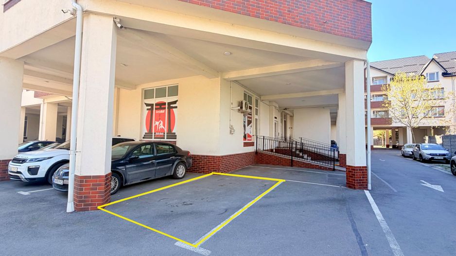 Apartament 2 Camere | Centrala | AC | Parcare | Pet friendly | 2017 | - Poză 21