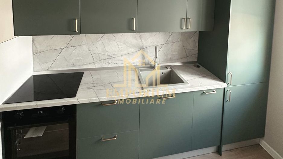 2 camere decomandate, modern, AC, zona Gării - Poză 6