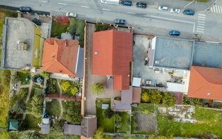 Vilă cu teren generos în Pârneava - Poză 9