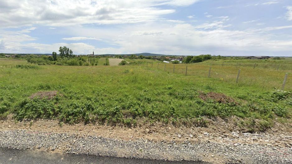 TEREN INTRAVILAN ALPAREA - Poză 1