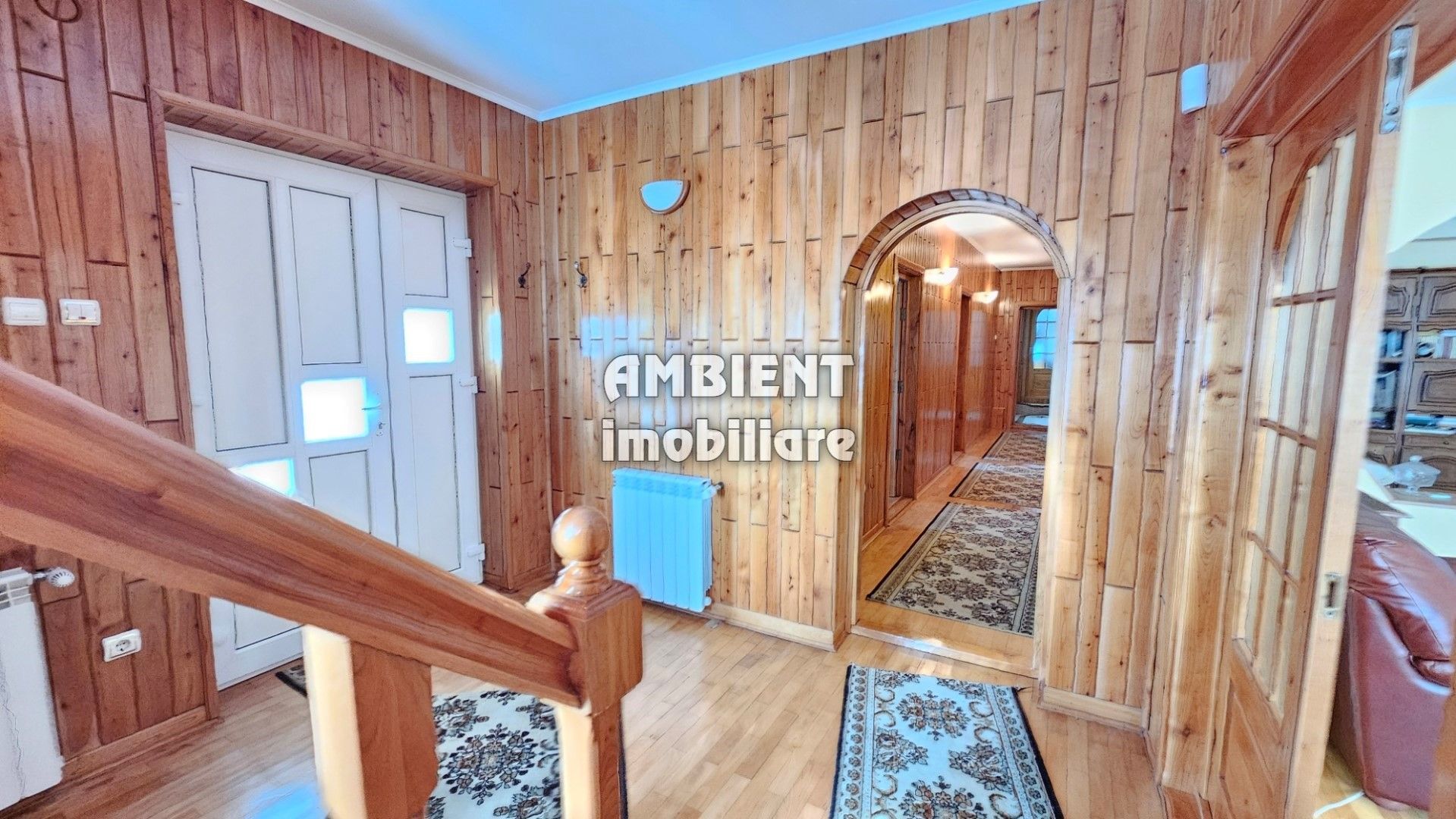 VILĂ P+1E, teren 2.200 mp, zona CASTANILOR; - Poză 12