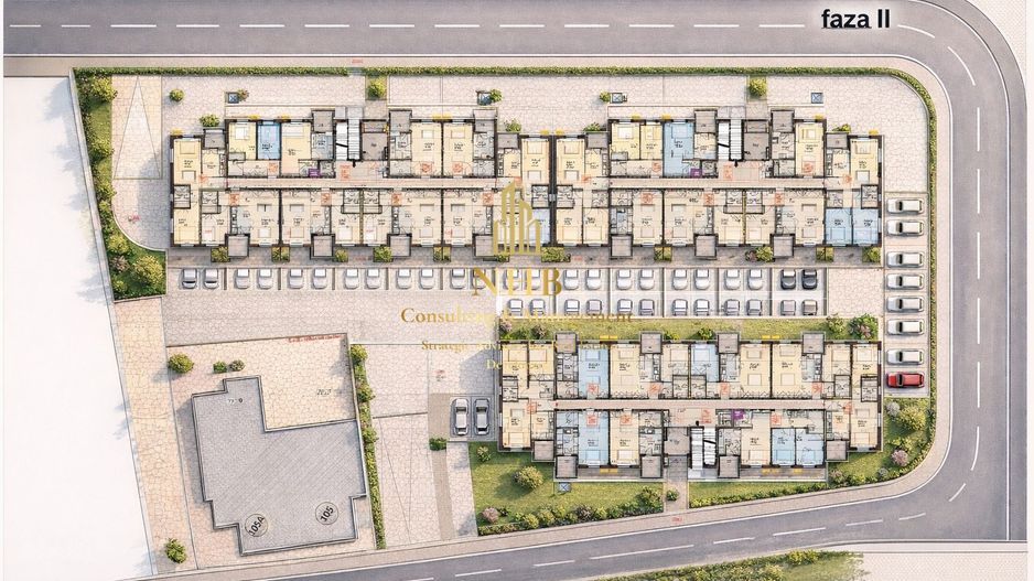 Teren cu autorizatie Proiect Rezidential - Doamna Ghica, Sect.2 - Poză 4