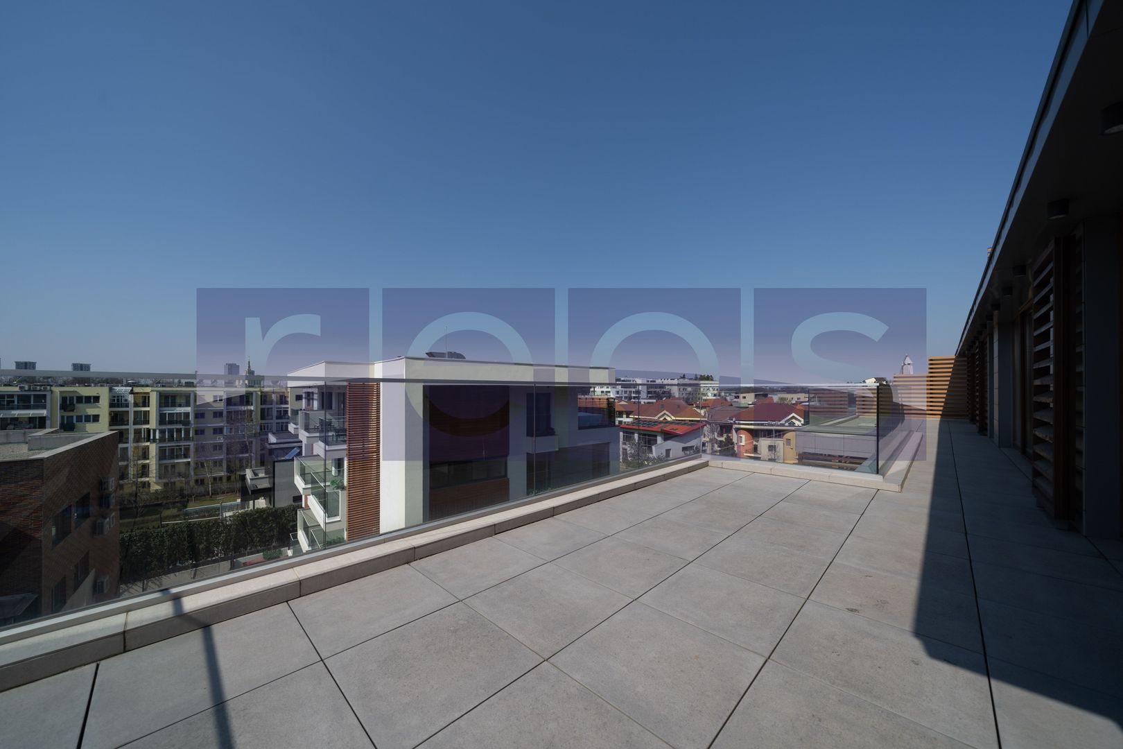 HERASTRAU | INCHIRIERE 3 CAMERE | MOBILAT-UTLAT LUX | LOC PARCARE | - Poză 14