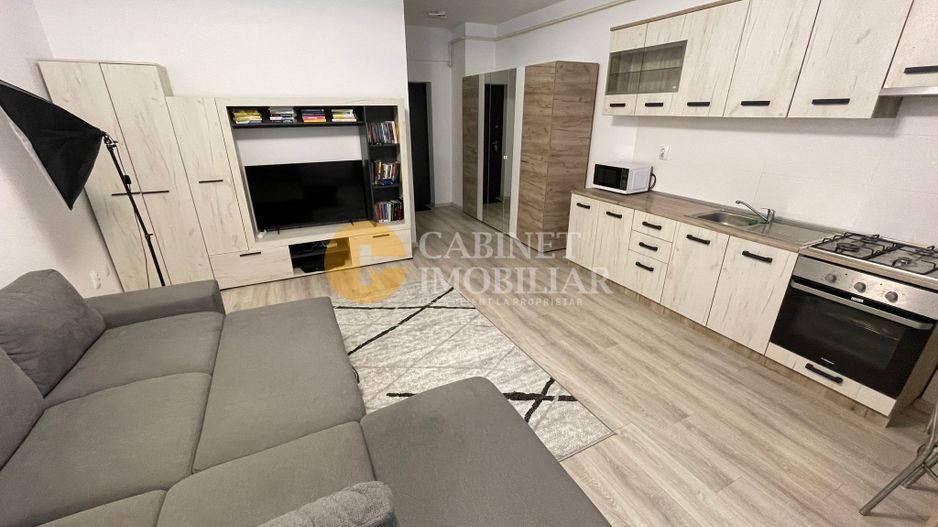 Oancea 1 camera etaj 5/9 mobilat - Poză 8