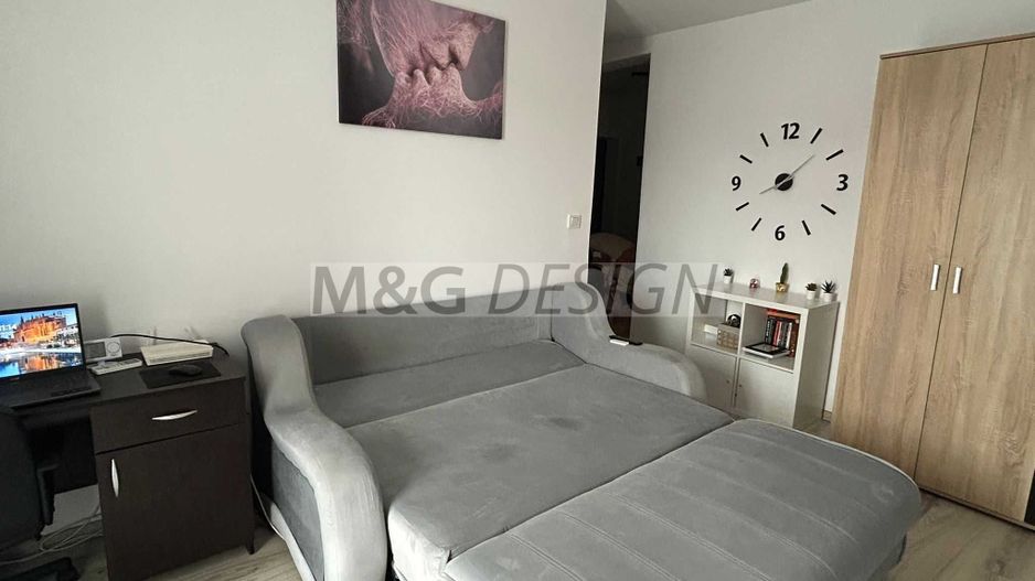 Apartament 1 cameră bloc nou Giroc etaj 1 - Poză 3