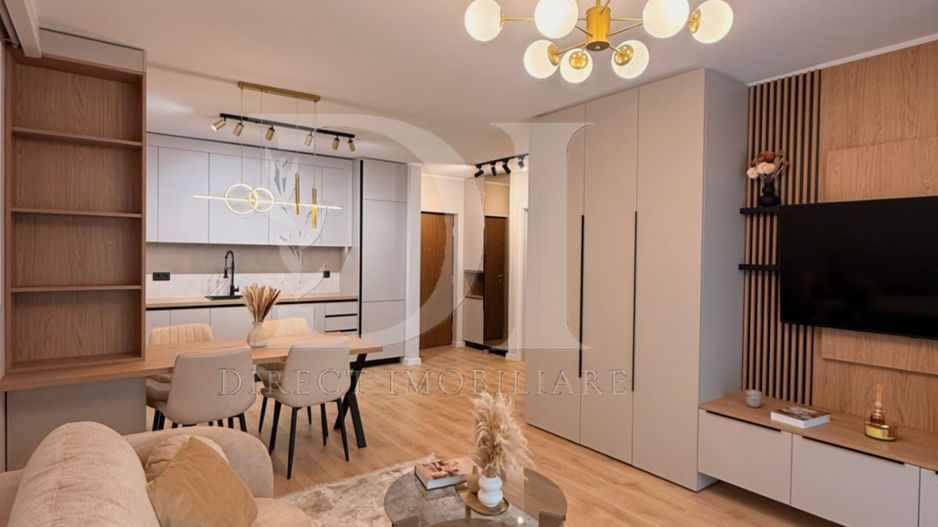 Apartament ultramodern / etaj intermediar / Zona Eroilor - Poză 8