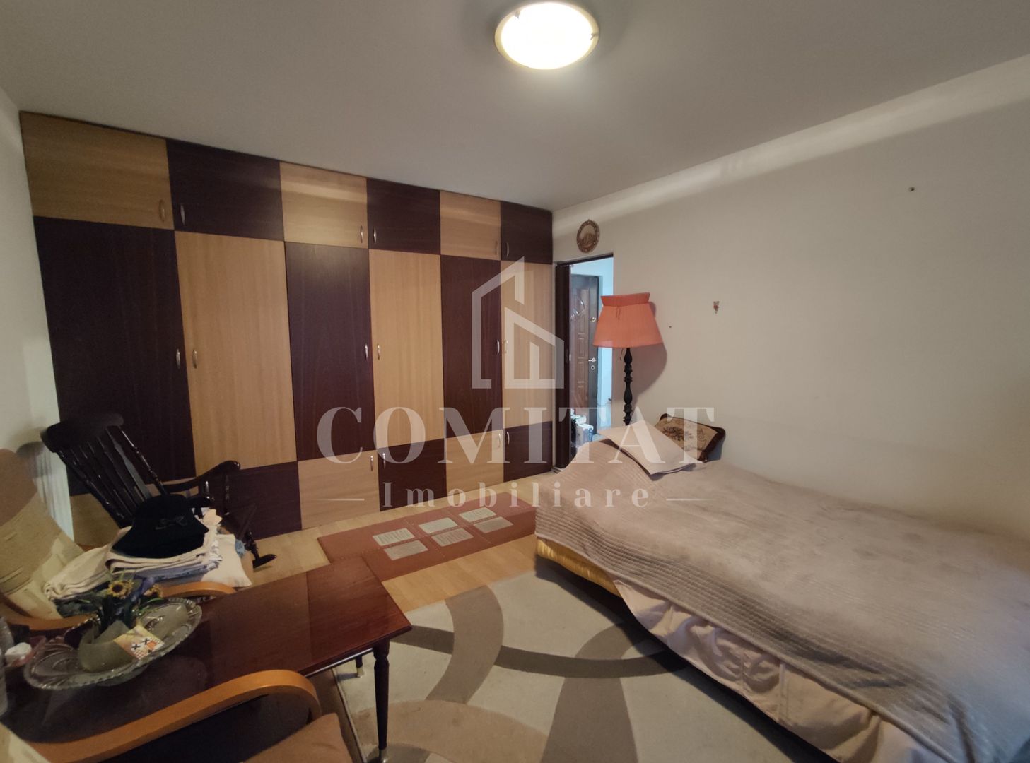 Apartament 30.51 mp | cartier Mănăștur, zona străzii Aleea Peana - Poză 2