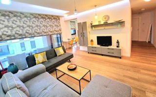 Apartament elegant cu terasă One Herăstrău Plaza Aviației - Poză 2