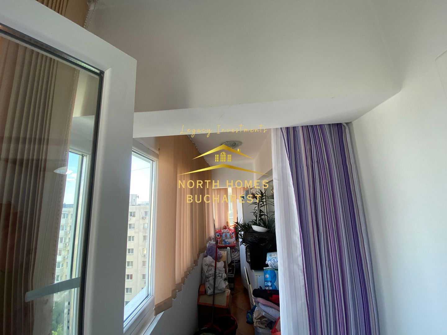 Apartament Premium 3 camere | Doamna Ghica | Loc parcare ADP - Poză 7