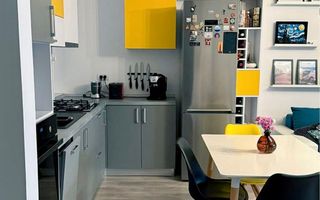 Giroc-Calea Timisoarei | 3 Camere | 2 Balcoane | Mobilat-Utilat | Loc parcare - Poză 3