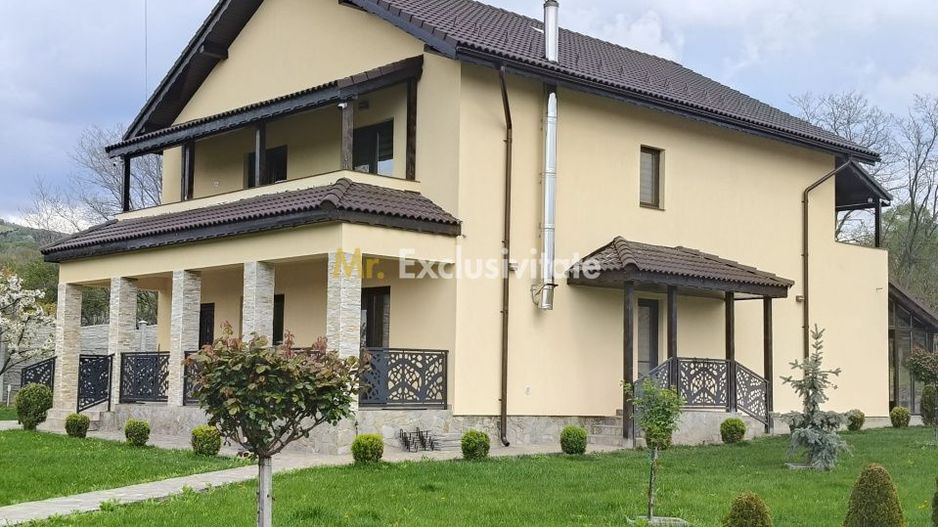 Vilă premium P+1 în Crasna, autonomie, 2.775 mp teren - Poză 5