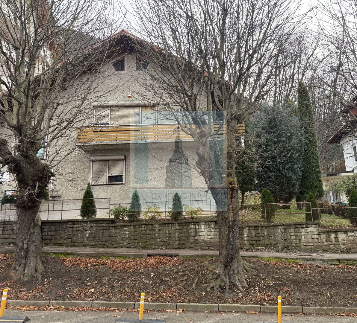 CASA/VILLA Individuală , teren 560 mp, D+P+E+pod-zona Centrul Istoric - Poză 3