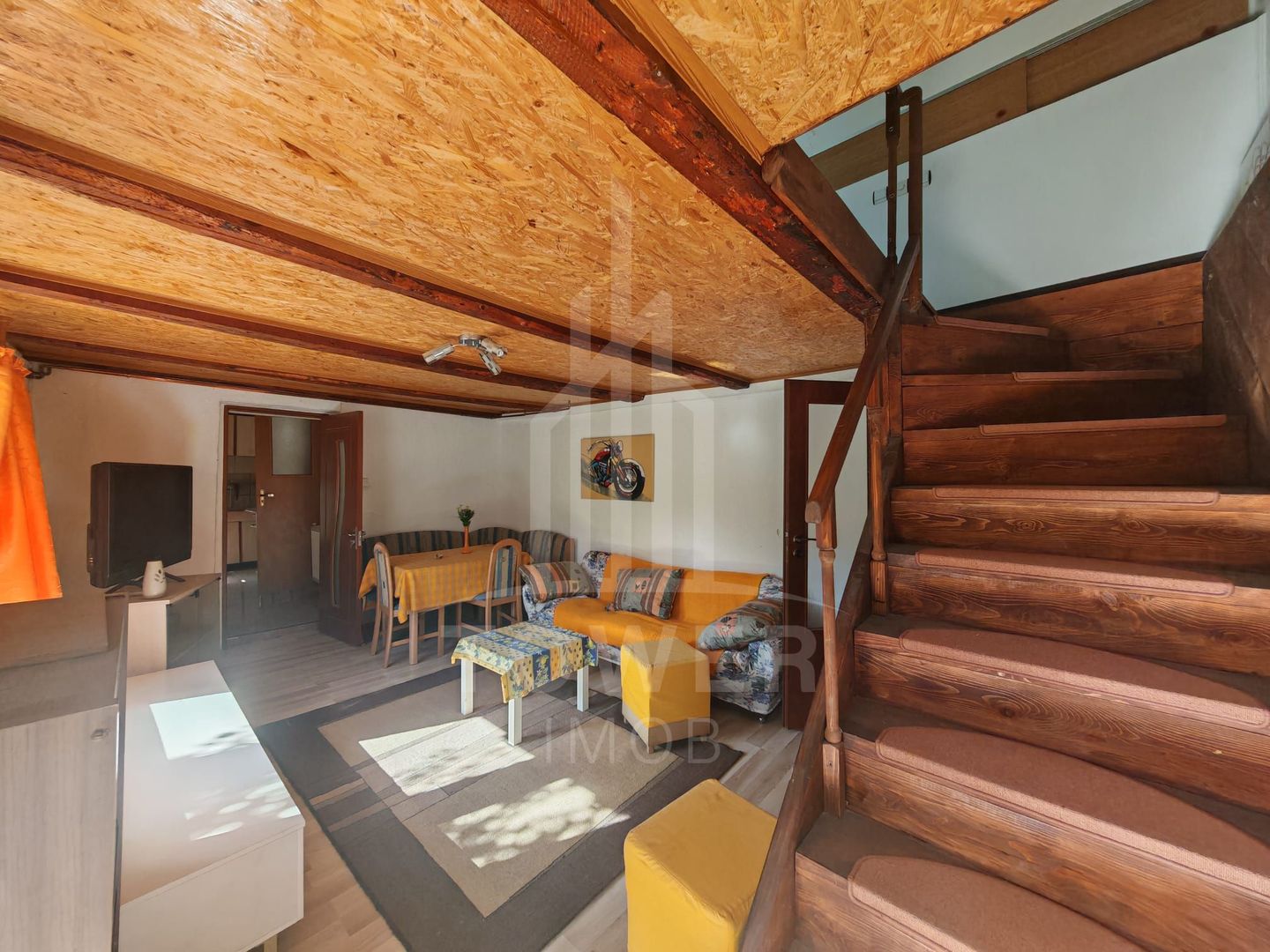 Casă individuală tip duplex de vânzare | Zona Centrala - Poză 12