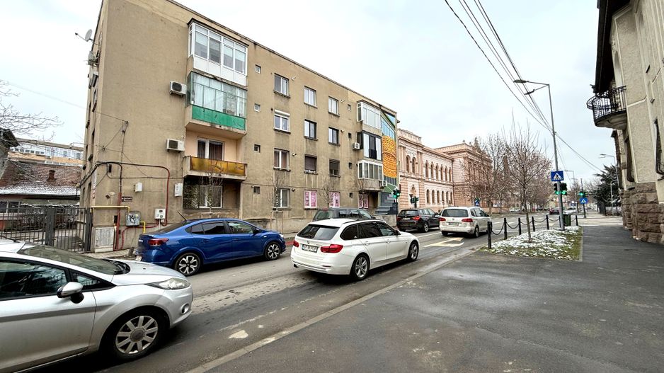 Apartament 2 camere, ultracentral, Bd. Dragalina cu centrala - Poză 10