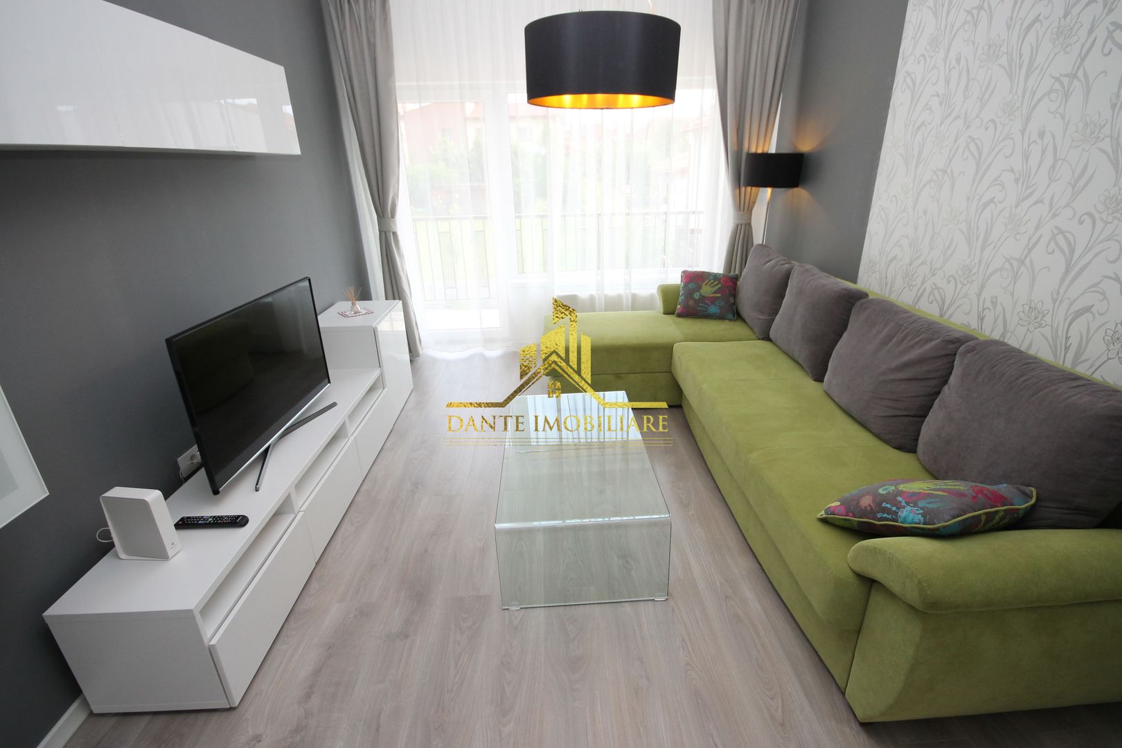 2 camere, decomandat, modern, parcare, bloc nou, balcon, Buna Ziua - Poză 9