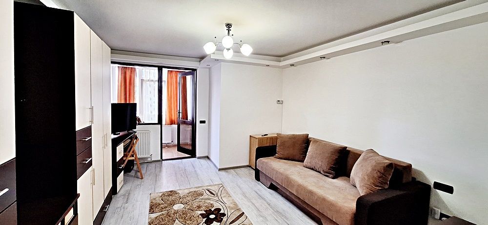 Zona Astra, str. Traian garsoniera mobilata, etaj 3, pret 63000 euro - Poză 4