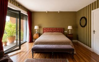 Apartament 5 camere Capitale 248mp SC + 22,2 Terase | Garaj | Boxa | Comision 0 - Poză 9