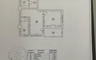 Apartament deosebit linga Mall Vitan pe str. Matache Dobrescu - Poză 21