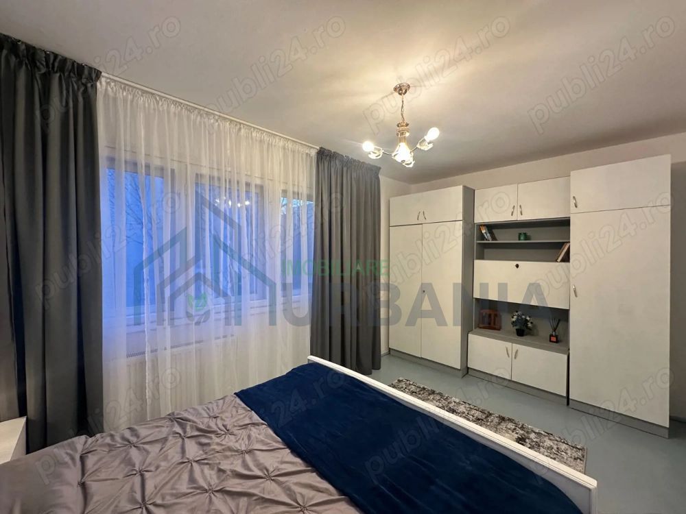 Apartament 2 camere   Podu Roș | 50 mp | Etaj 1 | 5 min de Palas - Poză 4