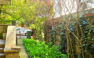 Parter vilă + demisol | Aviatorilor – Herăstrău | Grădină - Poză 8