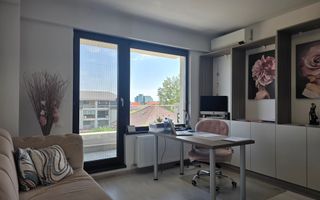 Apartament 2 camere Pipera Rond OMV Pipera Plaza ideal birou - Poză 7