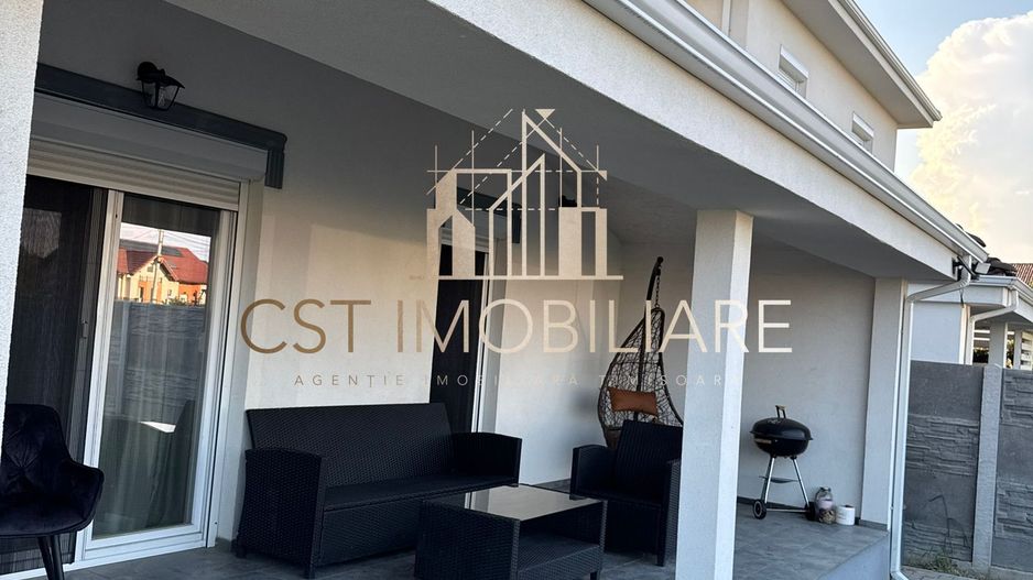 Duplex Ultramodern / Mosnita Veche / Drumul Boilor - Poză 14