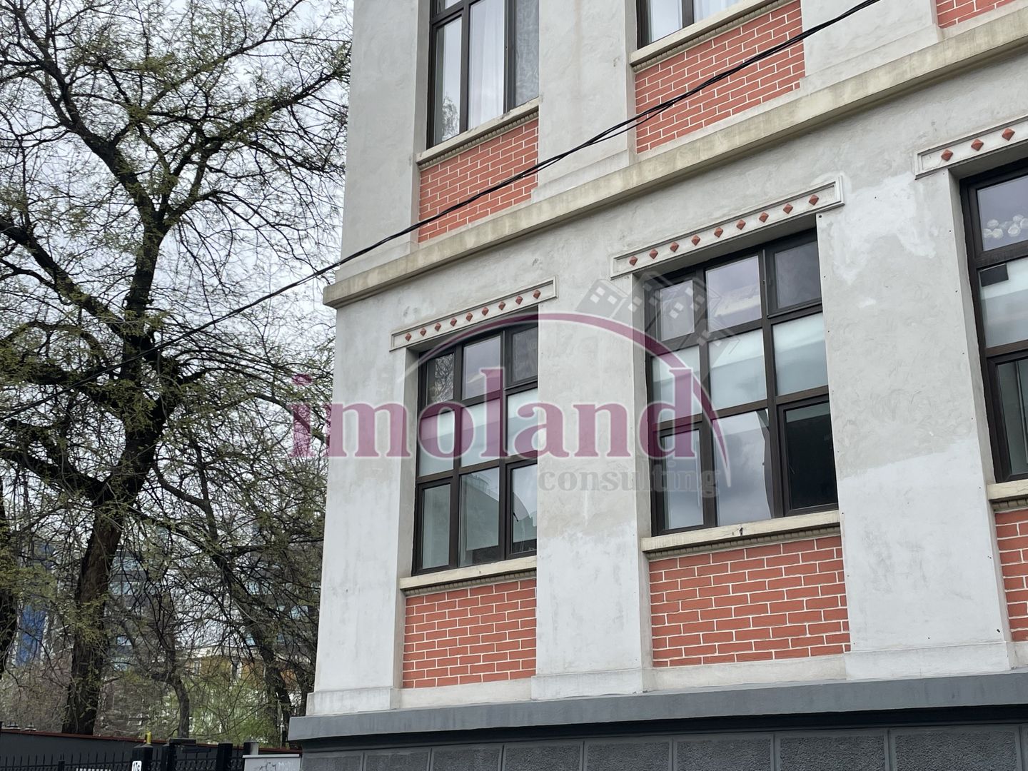 Vanzare VILA monument istoric complet consolidata 7 cam 189 mp | pta Victoriei - Poză 7