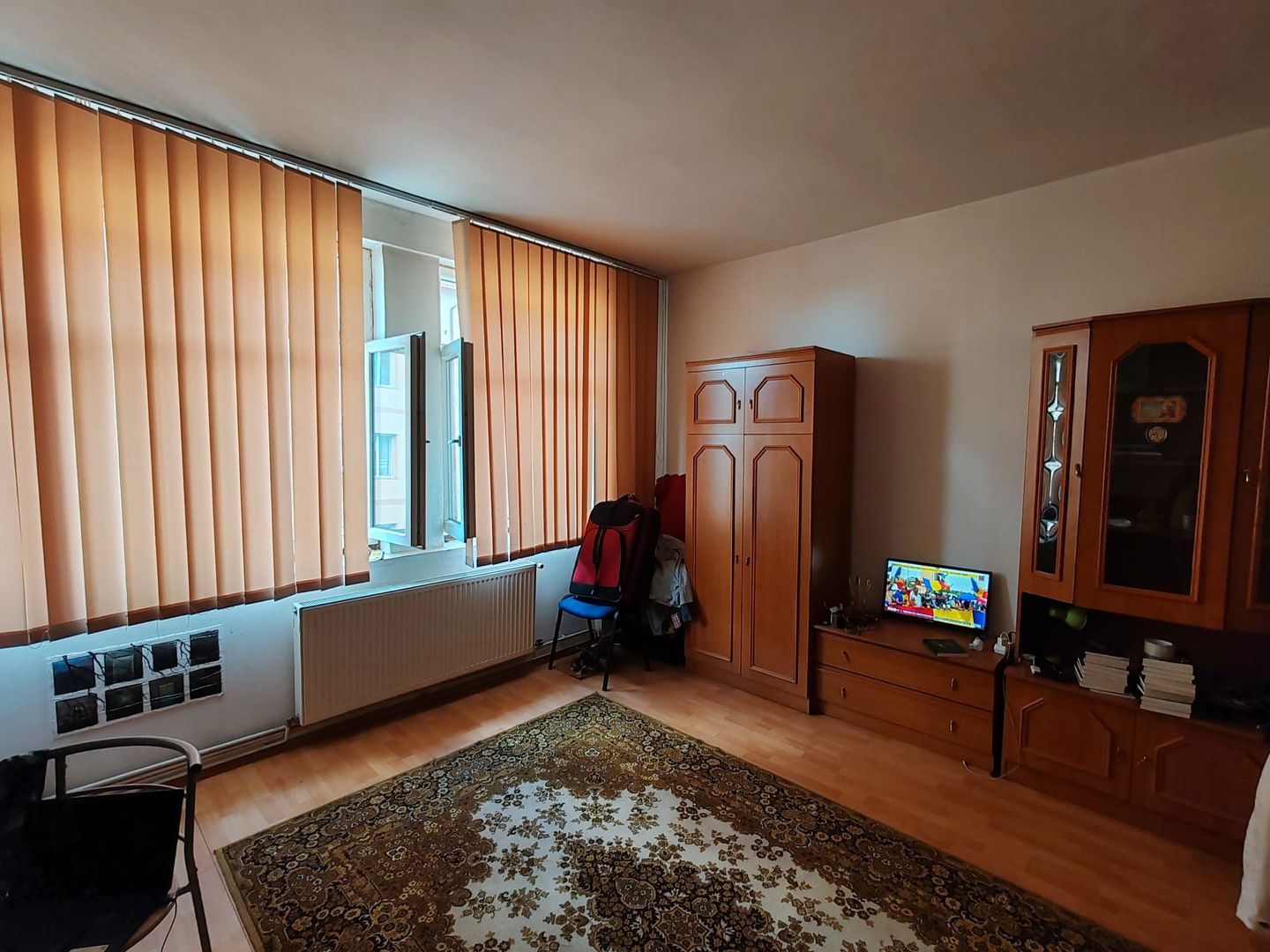 GARSONIERA  POPESTI , CENTRALA, MOBILATA, 34MP - Poză 3