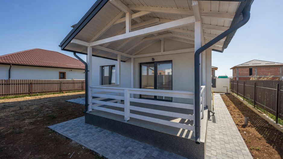 Vila Individuala superba  Finalizata  Fundeni Dobroesti Lot 304 mp - Poză 34