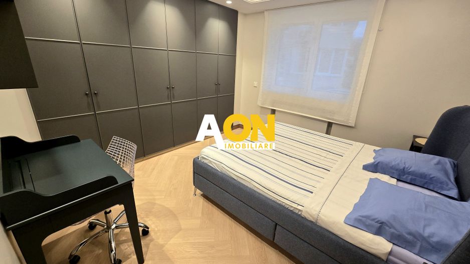 Apartament cu 2 Camere, Bloc Nou, Ultrafinisat, Zona Centru - Poarta I - Poză 5