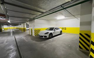 Apartament cu 3 camere, Complex rezidențial Newton House, Buiucani - Poză 61