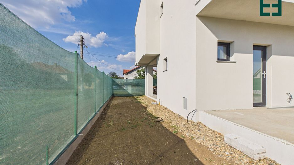 Casă nouă cu 4 camere - Sânnicolaul Mic - Arad - Poză 26